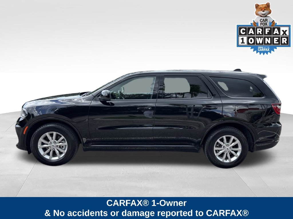 Used 2026 Dodge Durango GT RWD image 2