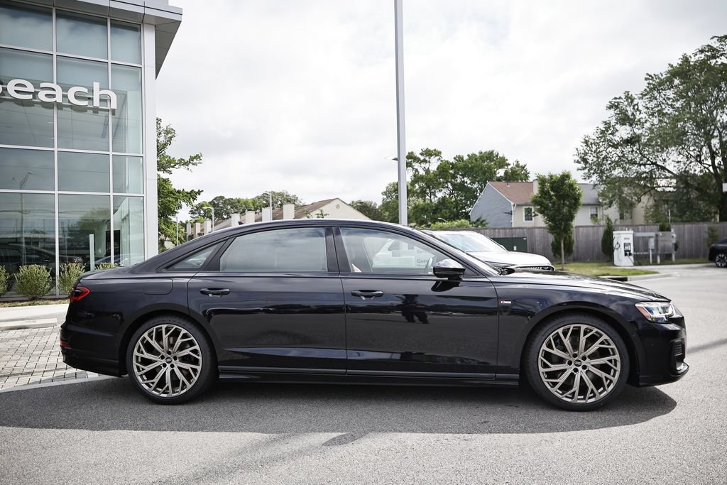 New 2026 Audi A8 L 3.0T AWD/4WD image 4