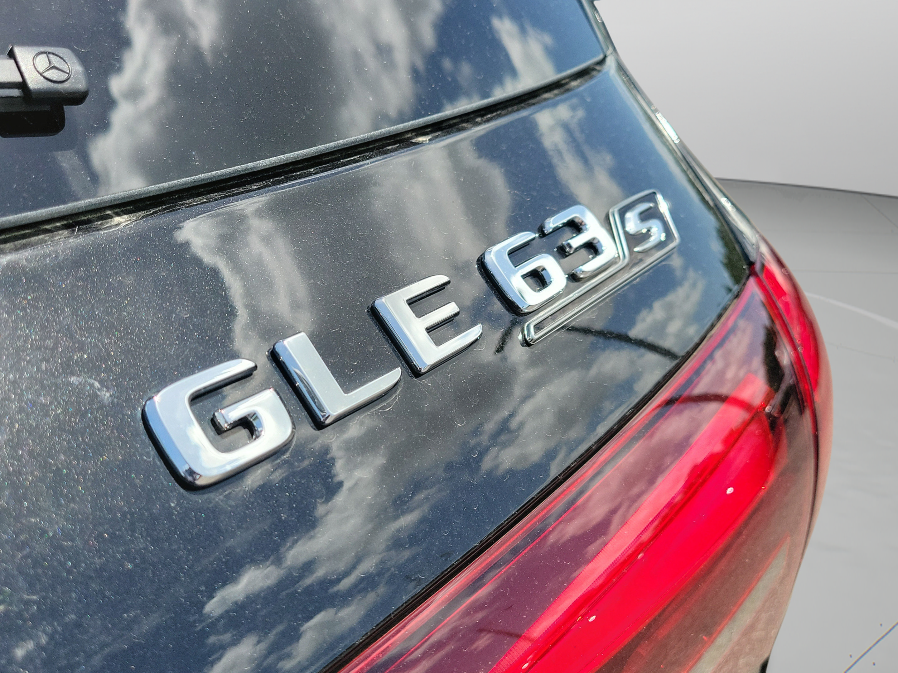 Certified 2025 Mercedes-Benz GLE 63 AMG S image 34