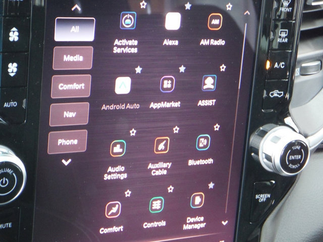 New 2026 RAM 1500 Big Horn AWD/4WD image 34