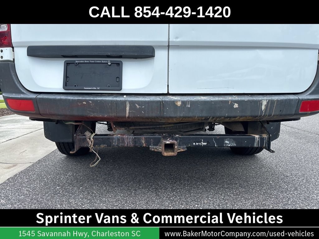 Used 2016 Mercedes-Benz Sprinter 2500 image 14