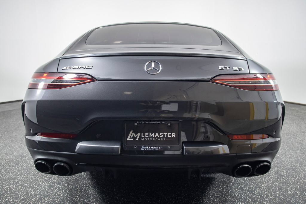 Used 2020 Mercedes-Benz AMG GT 53 image 13