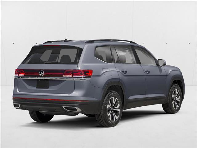 New 2026 Volkswagen Atlas SE FWD video 2
