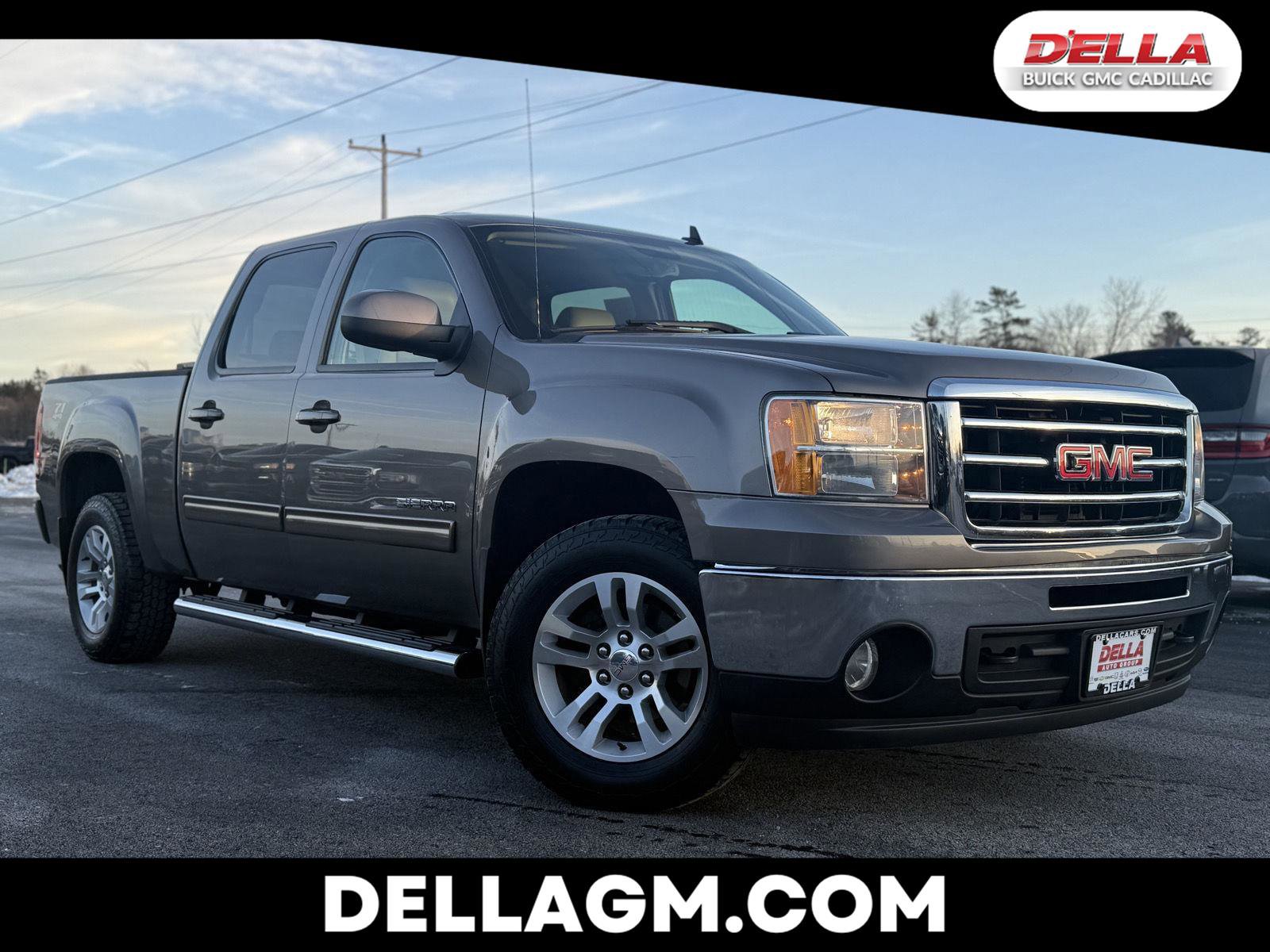 Used 2013 GMC Sierra 1500 SLT w/ SLT Convenience Package