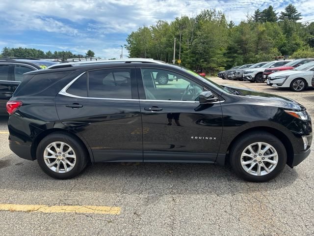 Used 2020 Chevrolet Equinox LT AWD/4WD image 4