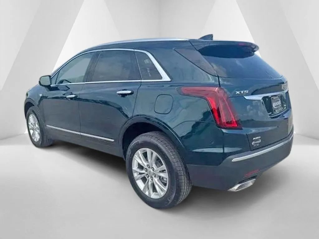 New 2026 Cadillac XT5 Luxury AWD/4WD image 5