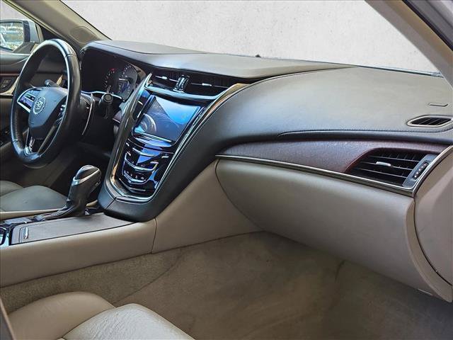 Used 2014 Cadillac CTS Sedan RWD image 16