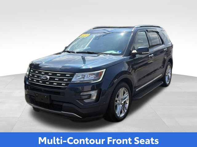Used 2016 Ford Explorer Limited w/ Equipment Group 301A AWD/4WD image 23