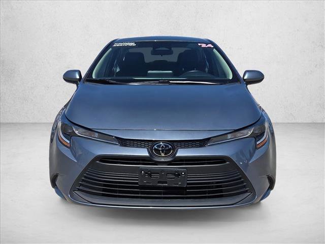 Used 2024 Toyota Corolla LE FWD video 2