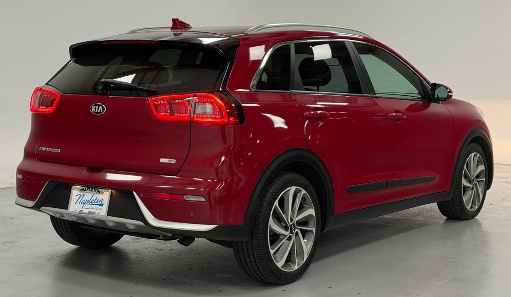 Used 2017 Kia Niro Touring FWD image 3