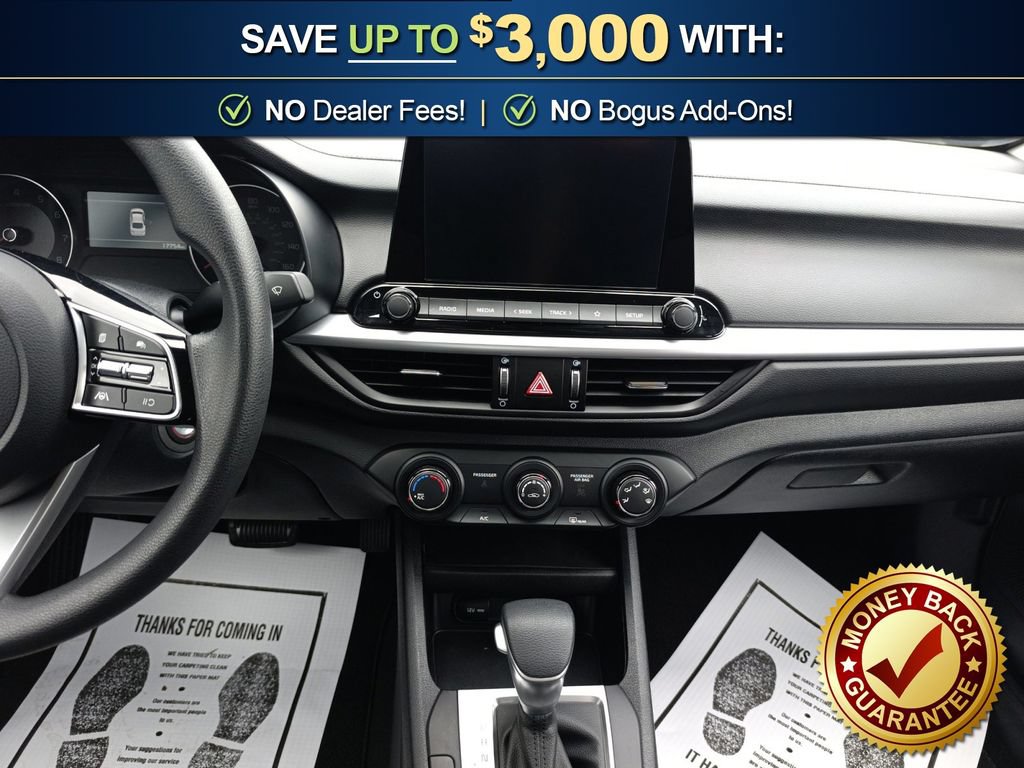 Used 2024 Kia Forte LXS FWD image 20