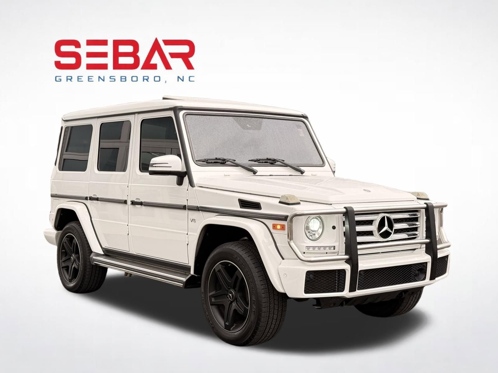 Used 2018 Mercedes-Benz G 550 image 8
