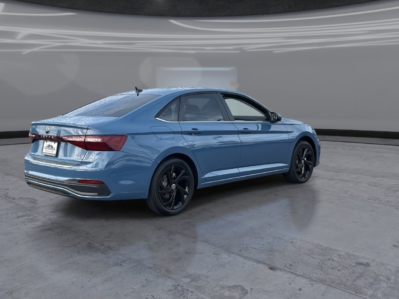 New 2027 Volkswagen Jetta SE FWD image 5
