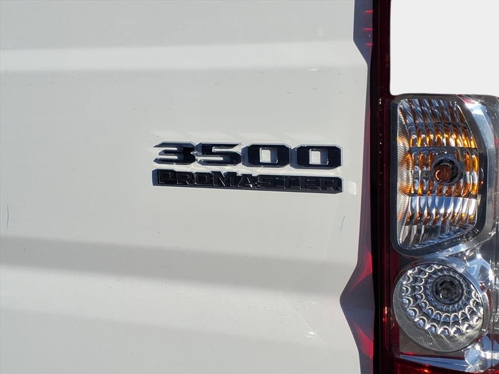 New 2026 RAM ProMaster 3500 image 4