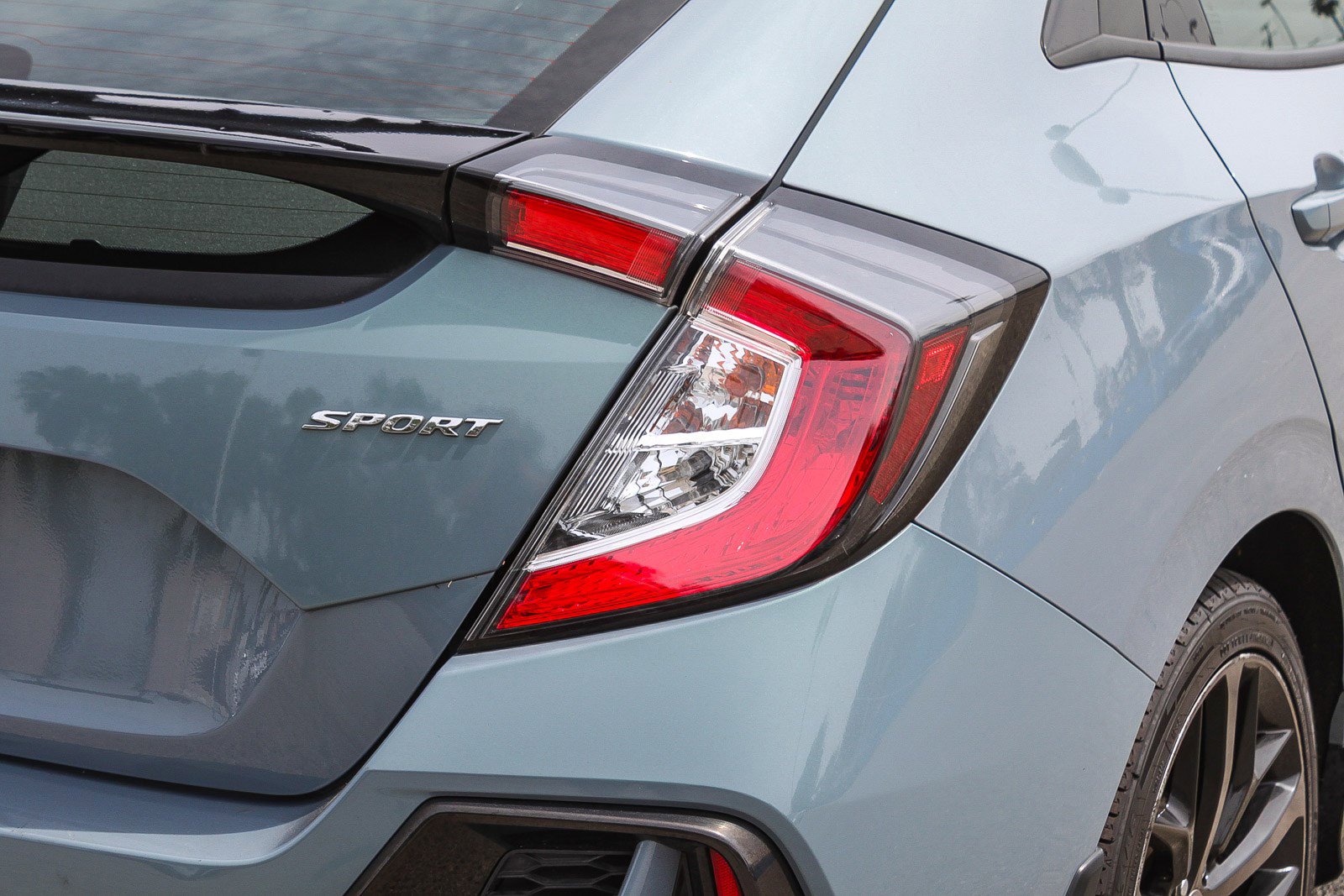 Used 2020 Honda Civic Sport image 10