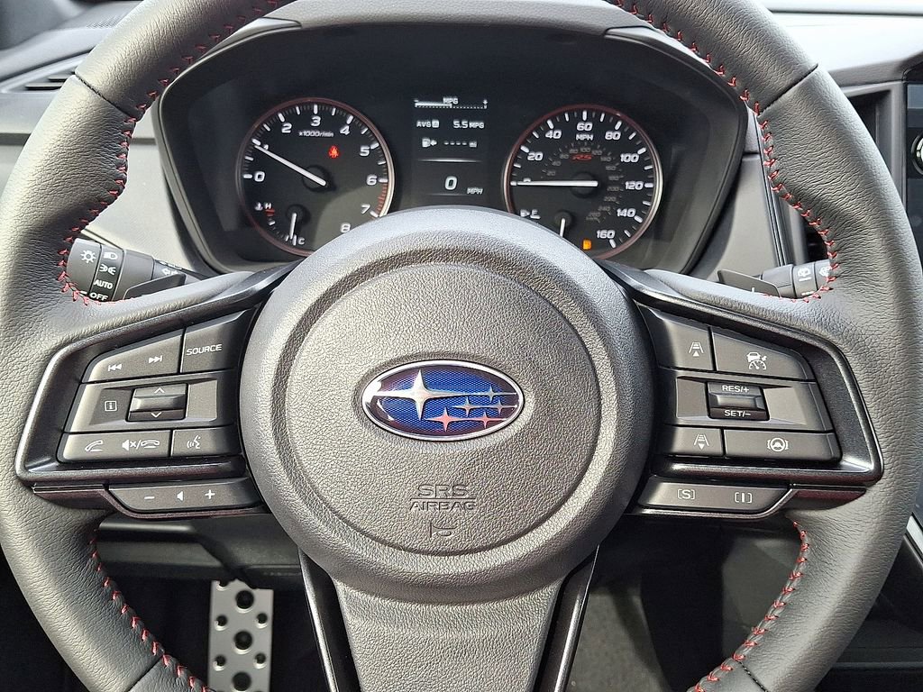 New 2025 Subaru Impreza RS AWD/4WD image 16