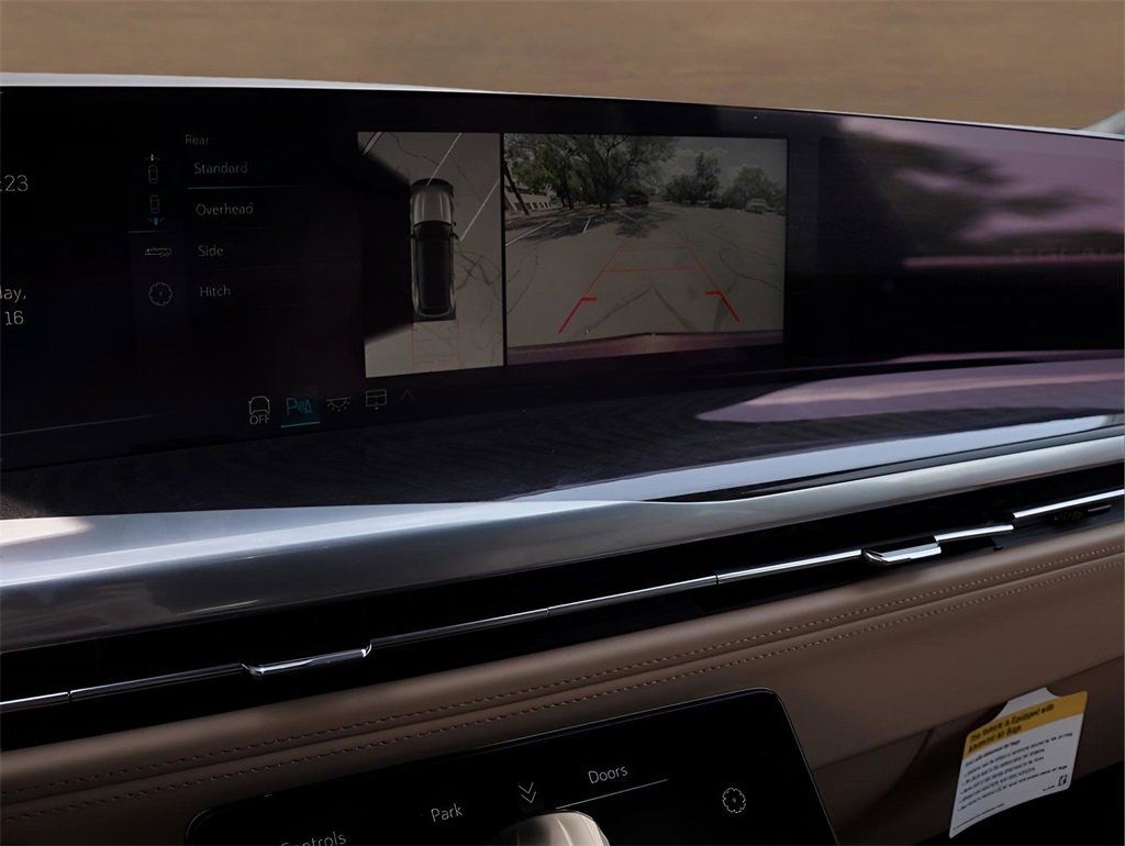 New 2025 Cadillac Escalade IQ Sport 2 image 10