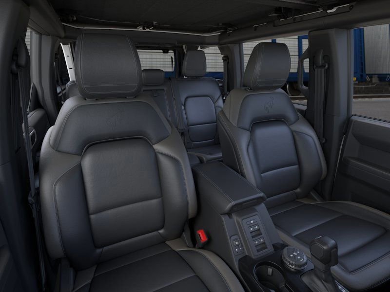 New 2026 Ford Bronco Outer Banks AWD/4WD image 12