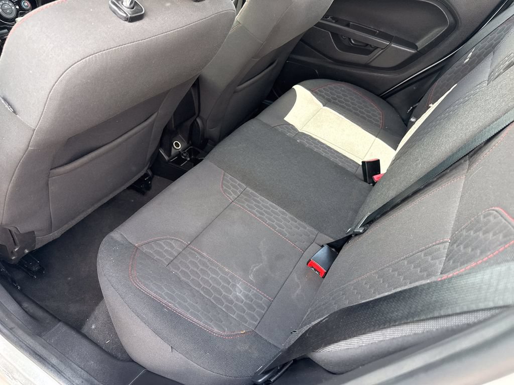 Used 2017 Ford Fiesta SE w/ Equipment Group 201A FWD image 17