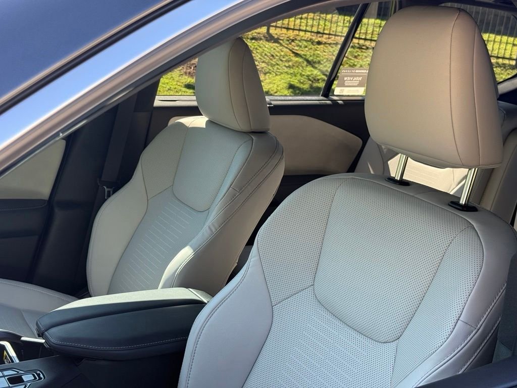 Certified 2025 Lexus TX 350 AWD image 21