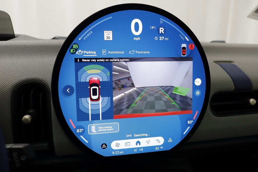 New 2026 MINI Cooper S image 11