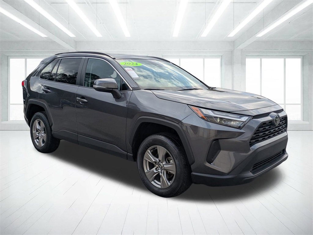Used 2024 Toyota RAV4 XLE
