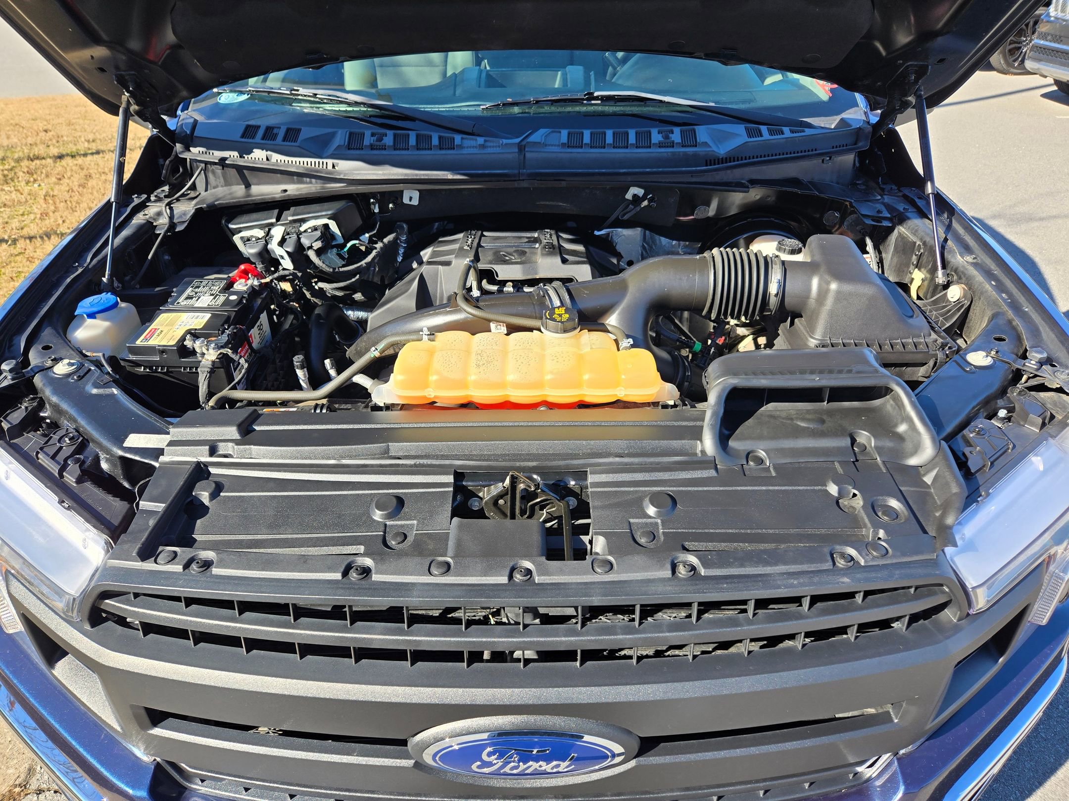 Used 2018 Ford F150 XL w/ Equipment Group 101A Mid image 28