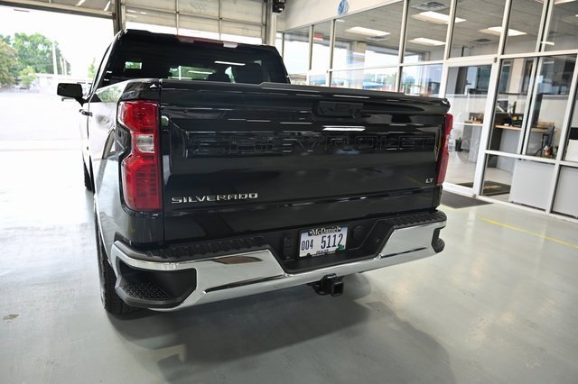 New 2026 Chevrolet Silverado 1500 LT image 6