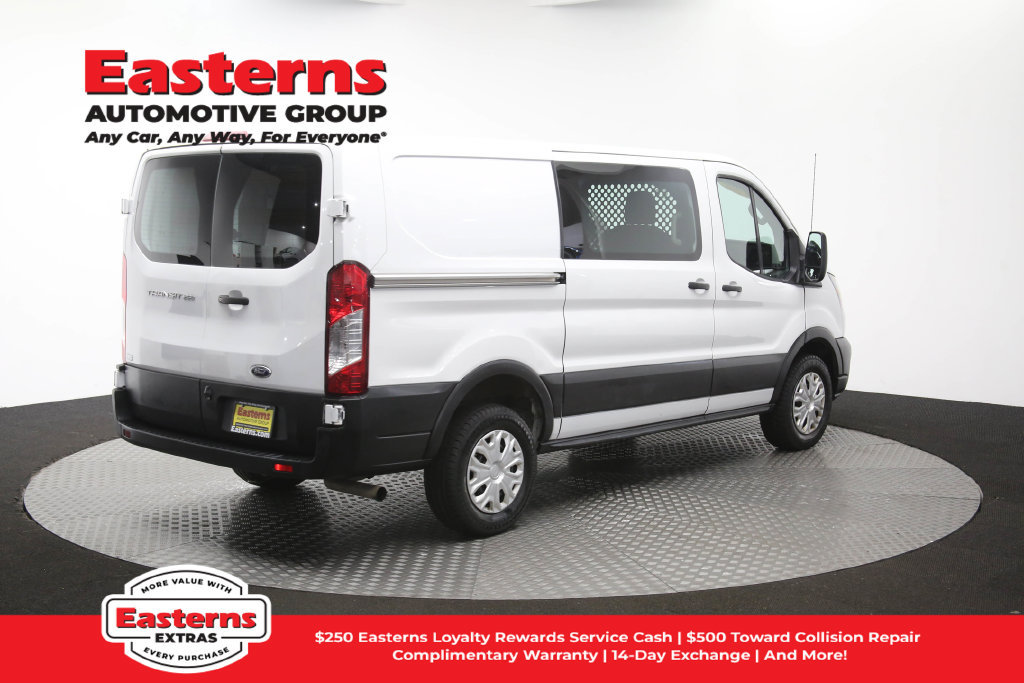Used 2023 Ford Transit 250 Low Roof w/ Exterior Upgrade Package RWD image 41