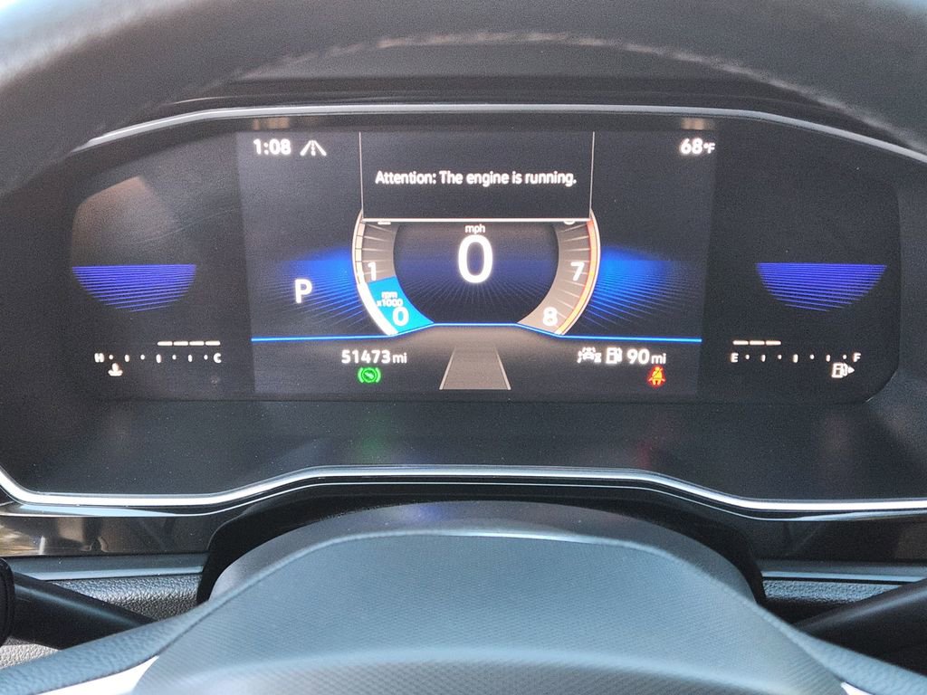 Certified 2022 Volkswagen Jetta SE w/ Panoramic Sunroof Package image 17