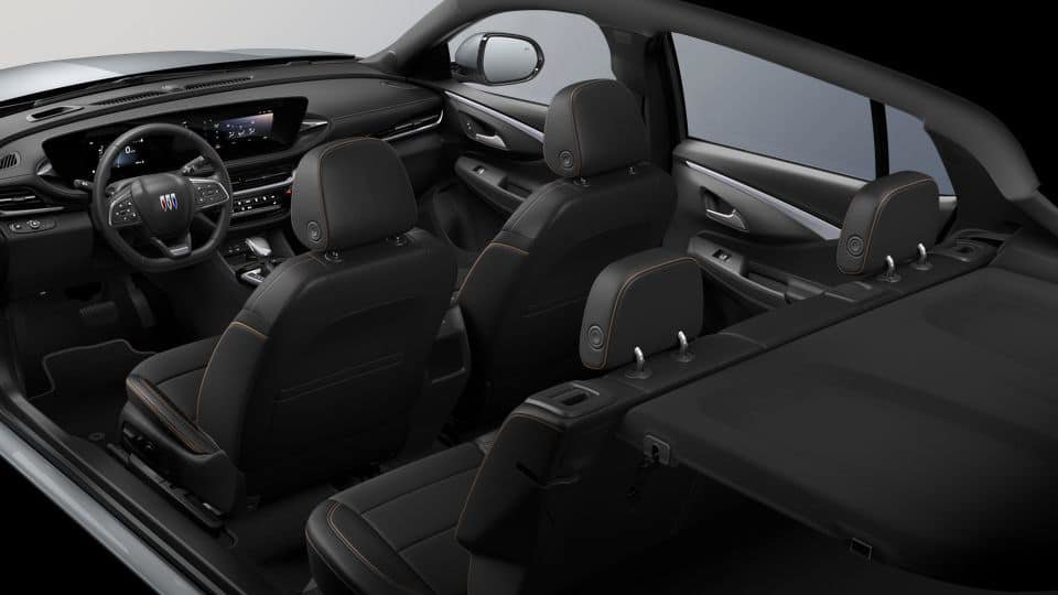 New 2026 Buick Envista Avenir FWD image 37