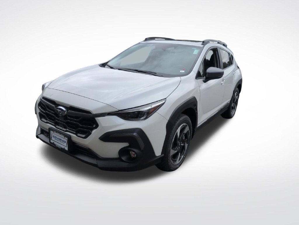 New 2026 Subaru Crosstrek 2.5i Limited AWD/4WD image 3