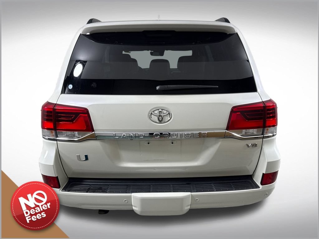 Used 2019 Toyota Land Cruiser AWD/4WD image 5