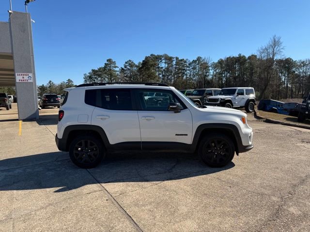 Used 2023 Jeep Renegade Altitude image 2