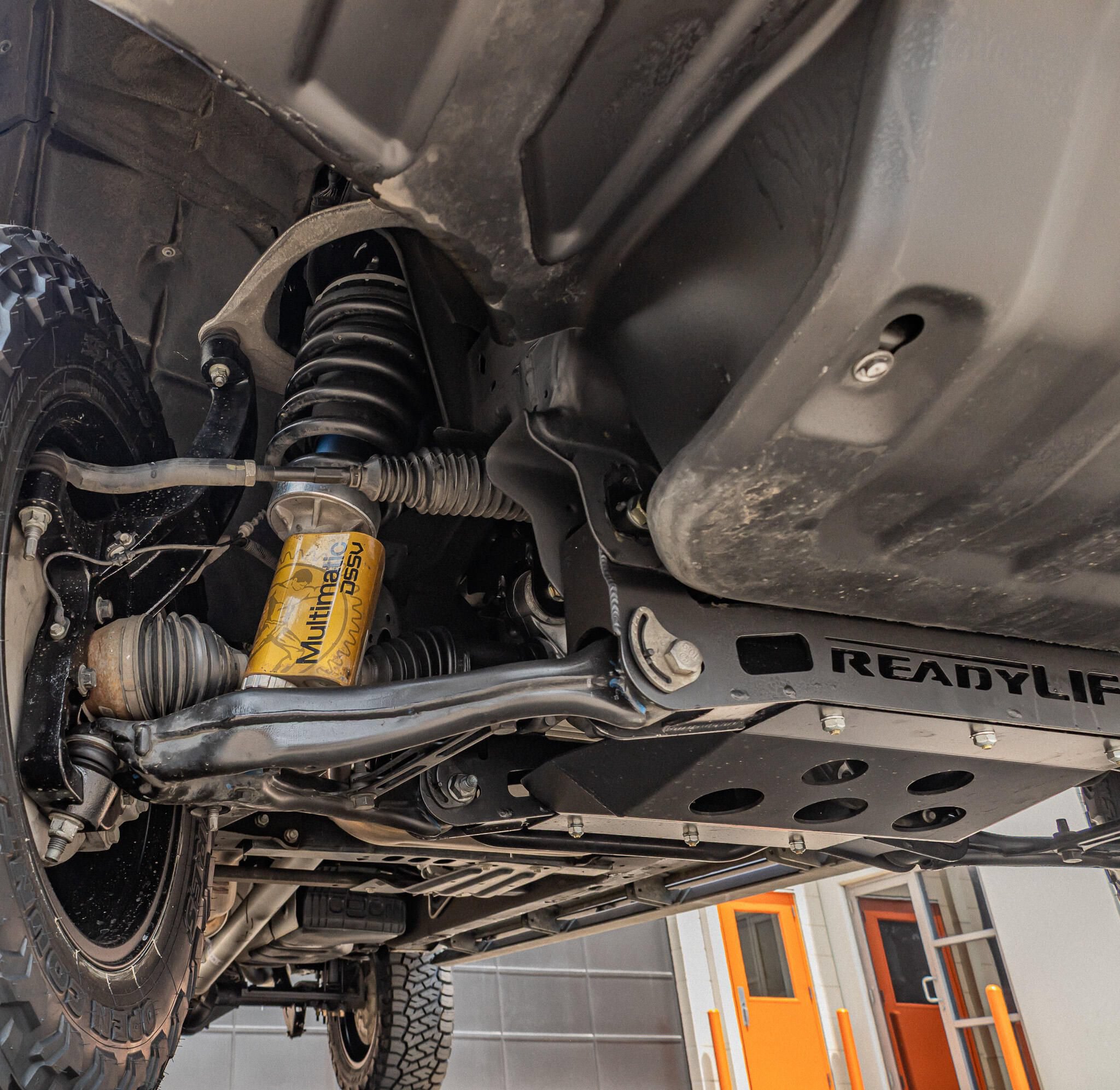 Used 2023 GMC Sierra 1500 AT4X AWD/4WD image 13