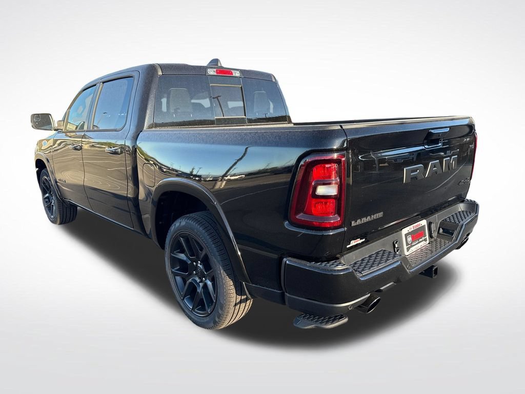 New 2027 RAM 1500 Laramie w/ Night Edition AWD/4WD image 3