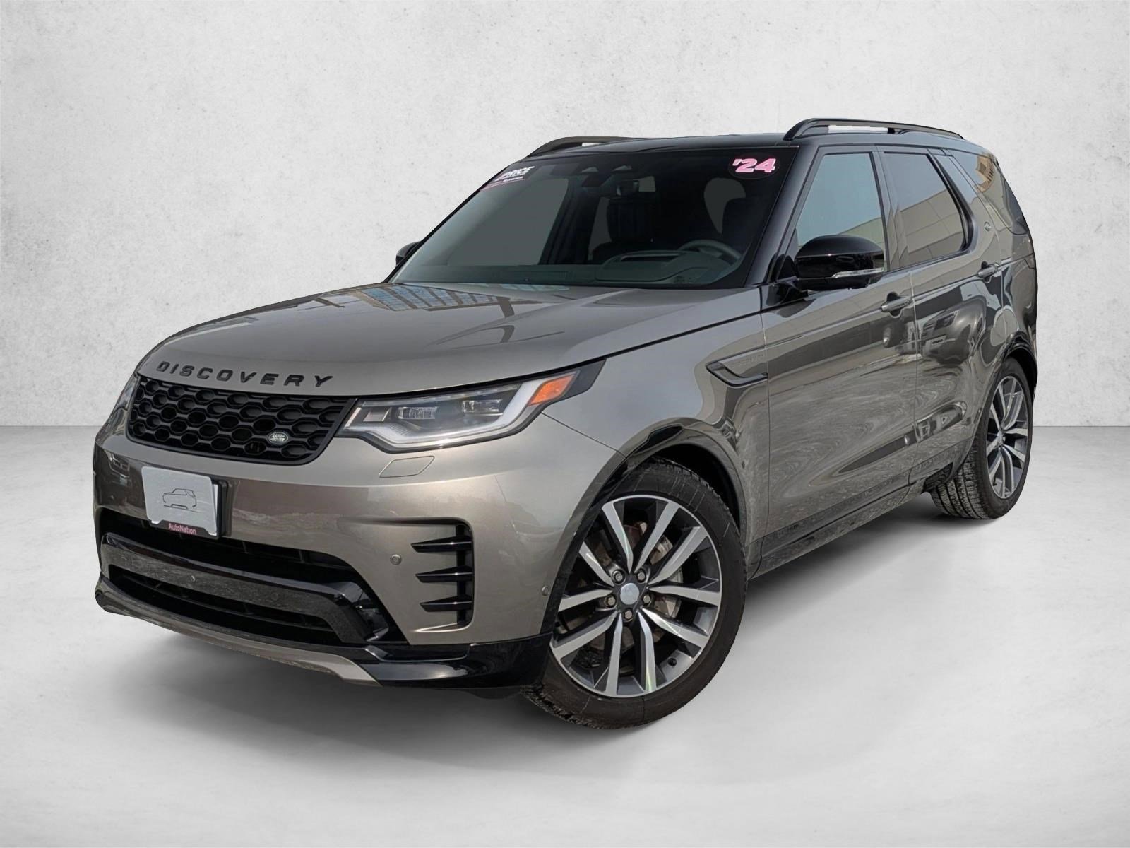 Used 2024 Land Rover Discovery Dynamic SE