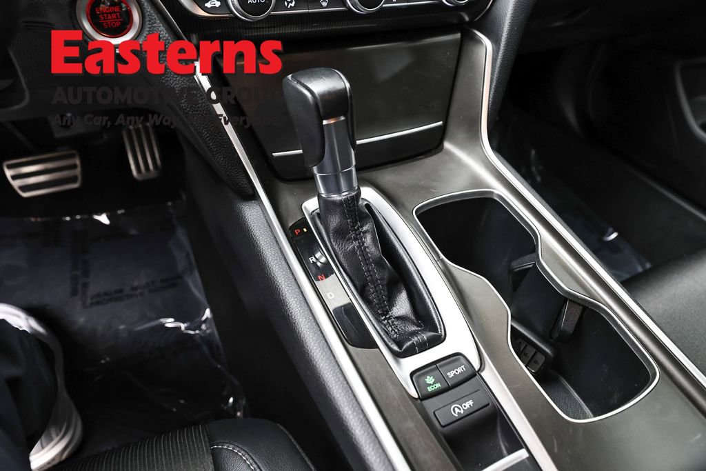 Used 2022 Honda Accord Sport image 13