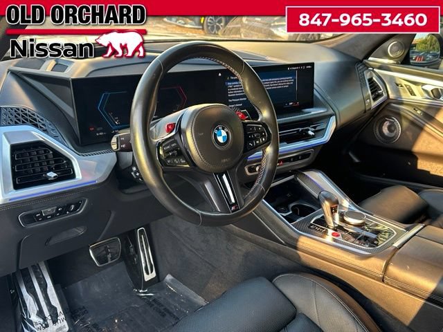 Used 2023 BMW XM AWD/4WD image 20