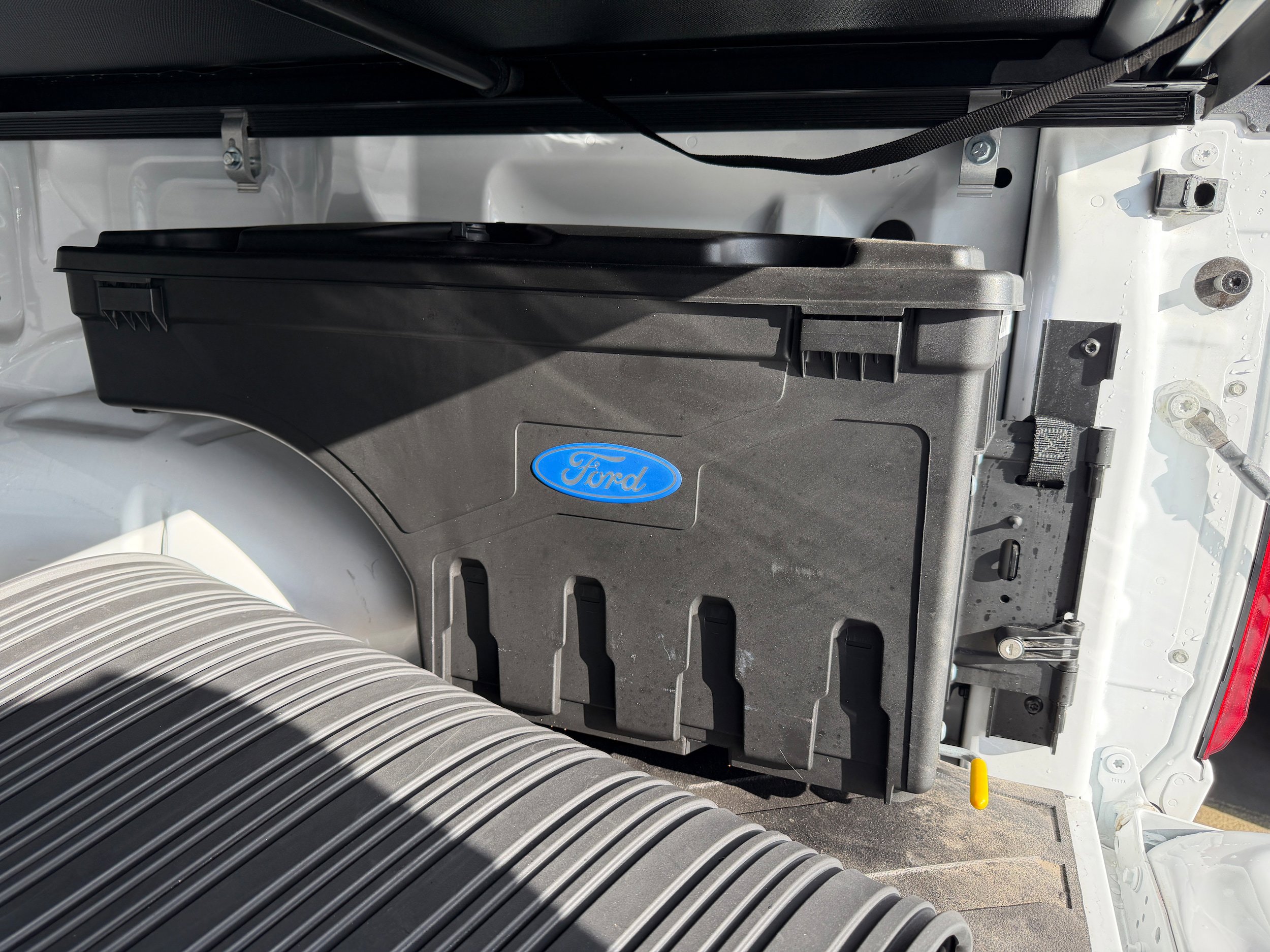 Used 2025 Ford F150 STX w/ Equipment Group 201A FX4 image 27