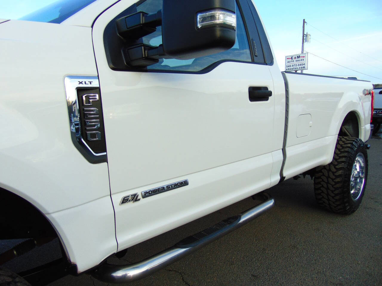 Used 2019 Ford F250 XLT image 23