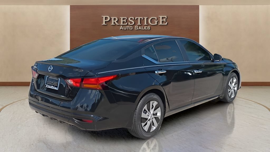 Used 2021 Nissan Altima 2.5 S FWD image 35