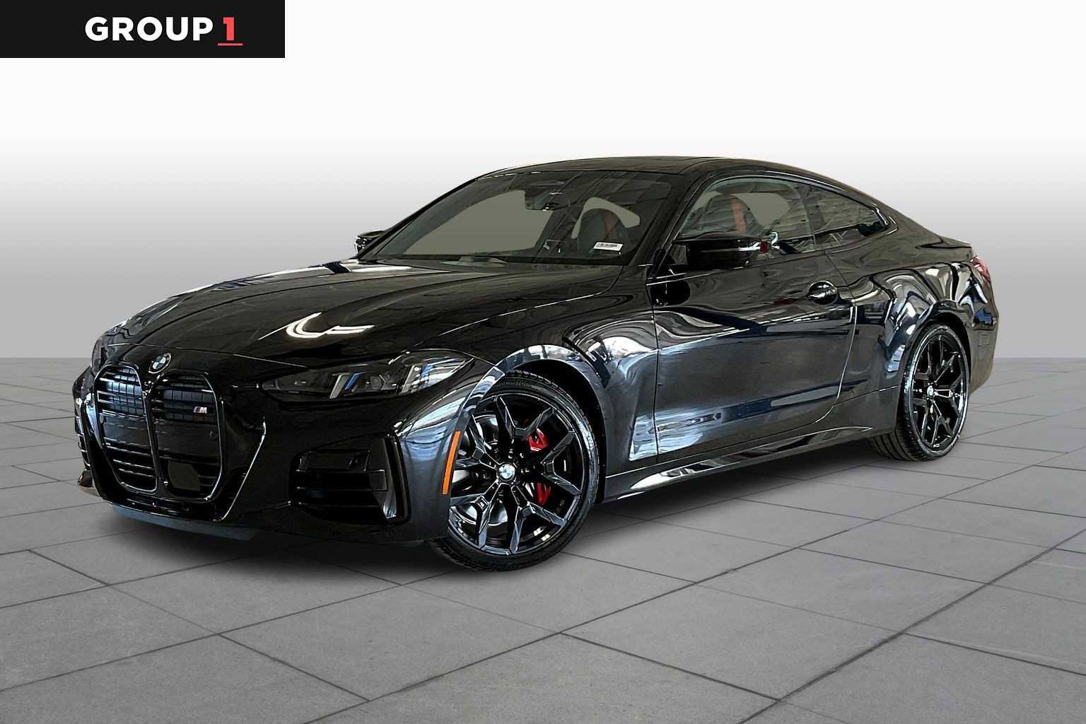 New 2026 BMW M440i Coupe image 1