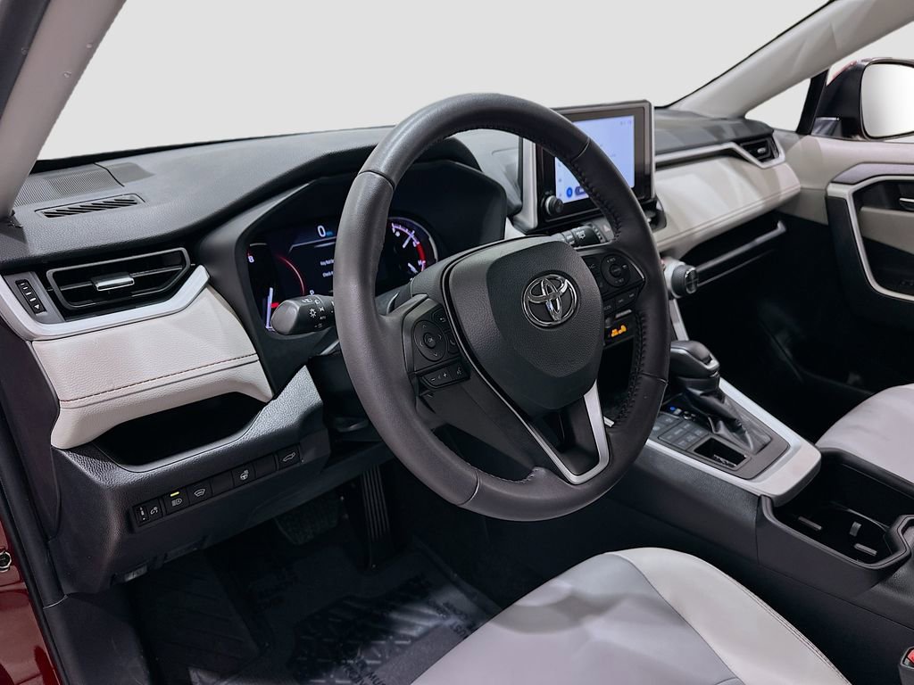 Used 2024 Toyota RAV4 XLE Premium w/ Weather Package image 9