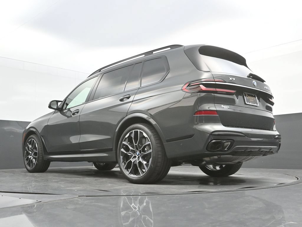 New 2027 BMW X7 M60i AWD/4WD image 45