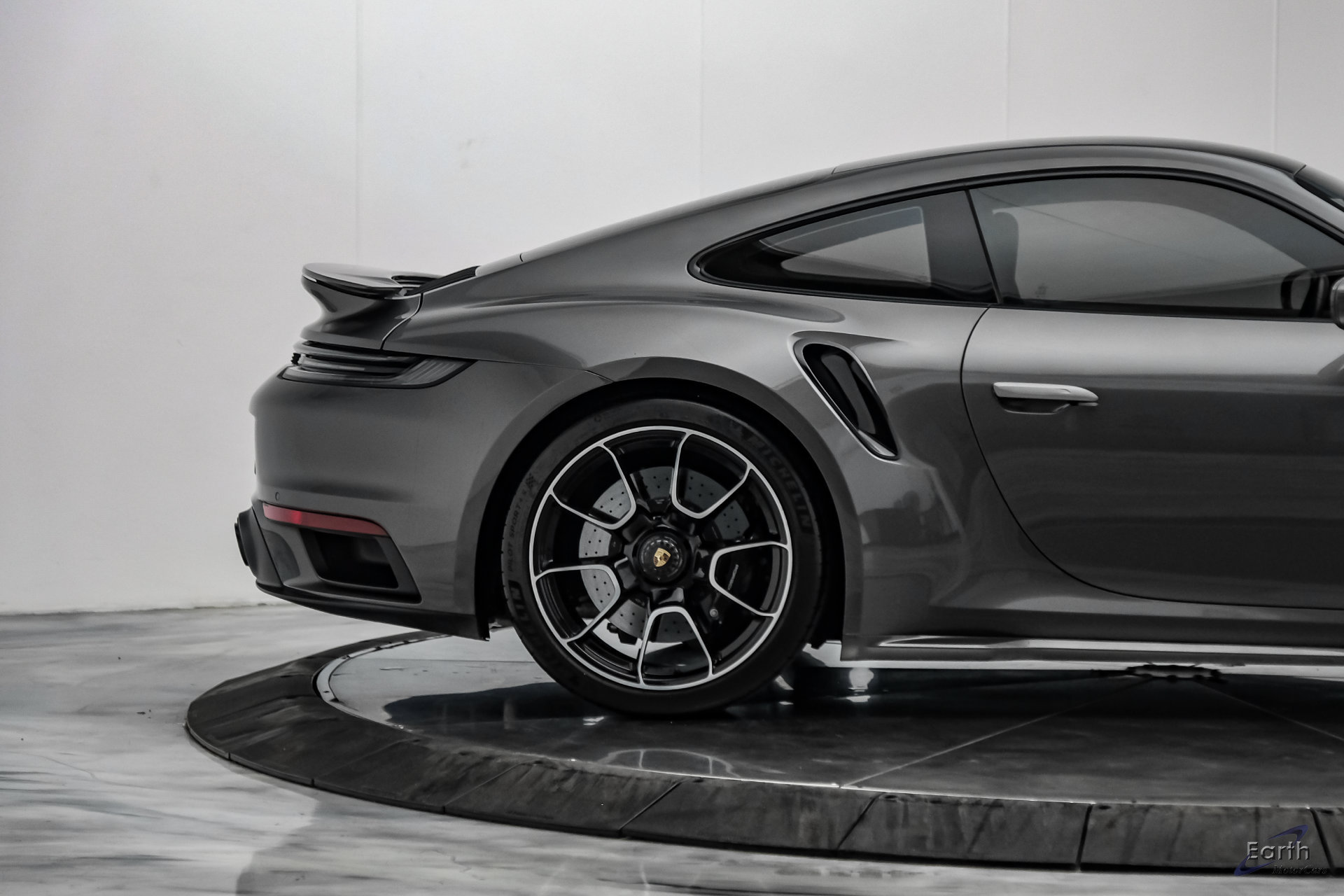 Used 2023 Porsche 911 Turbo S AWD/4WD image 21