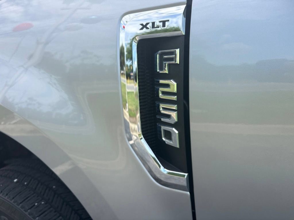 Used 2021 Ford F250 XLT AWD/4WD image 25