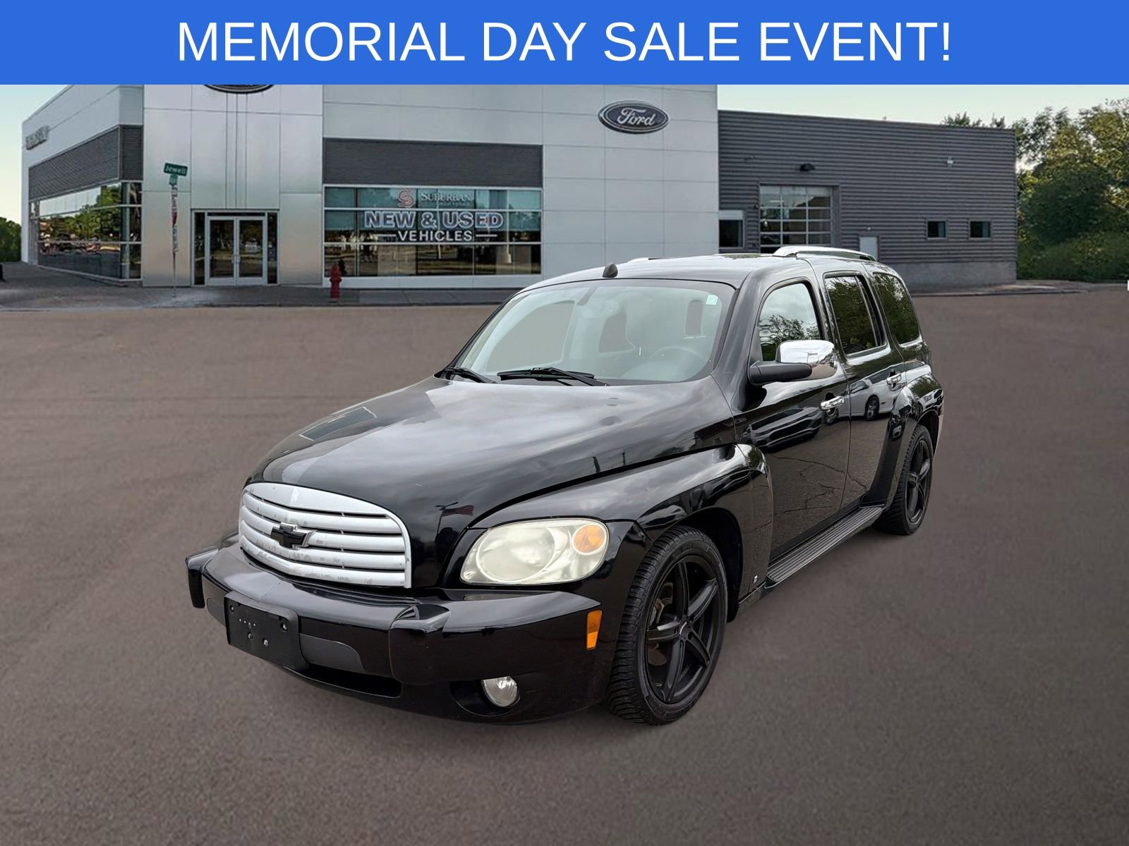 Used 2007 Chevrolet HHR LT w/ LT Preferred Equipment Group FWD image 4
