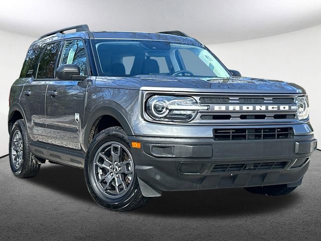 Used 2022 Ford Bronco Sport Big Bend AWD/4WD image 2