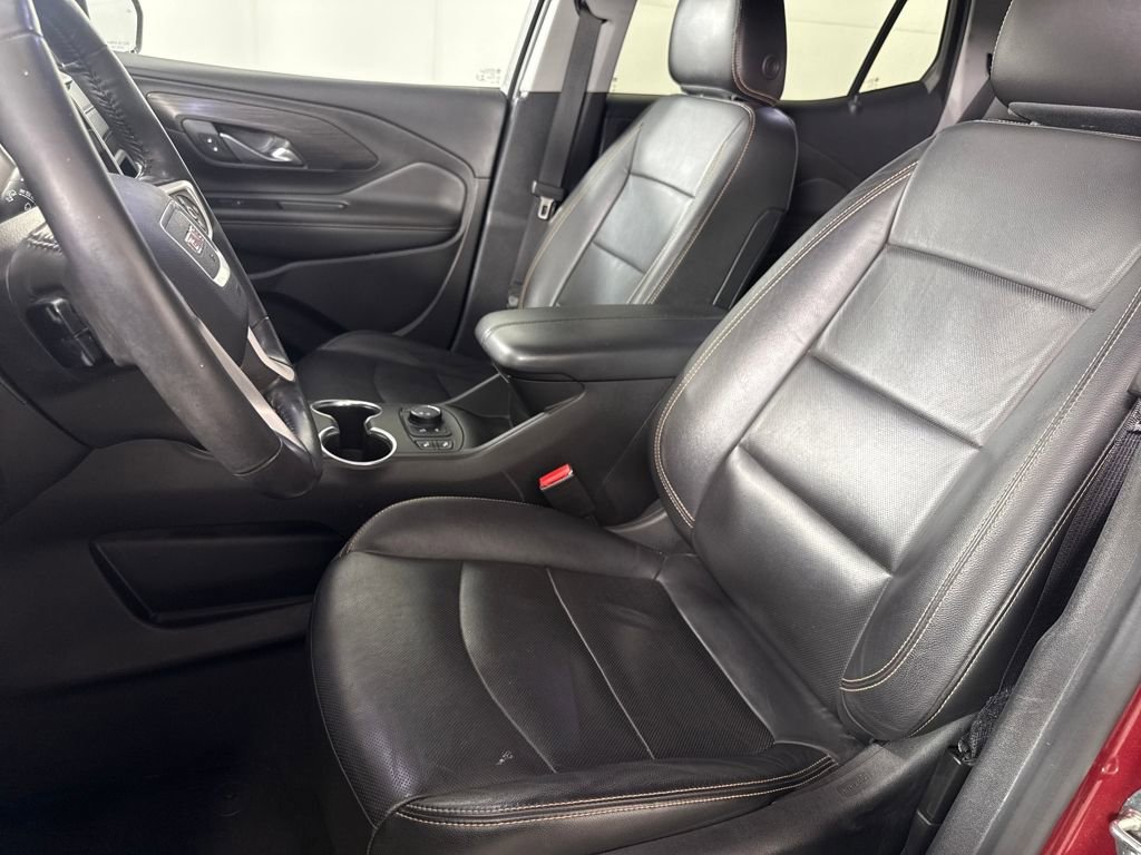 Used 2018 GMC Terrain SLT w/ Preferred Package FWD image 11